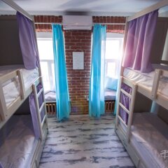 Volhonka Hostel комната для гостей фото 2