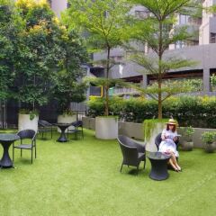 Отель Holiday Inn Express Singapore Orchard Road Сингапур