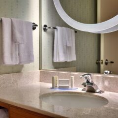 Отель SpringHill Suites by Marriott Las Vegas Henderson США, Хендерсон - отзывы, цены и фото номеров - забронировать отель SpringHill Suites by Marriott Las Vegas Henderson онлайн ванная
