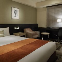 Отель Mitsui Garden Hotel Shiodome Italia-gai Япония, Токио - 1 отзыв об отеле, цены и фото номеров - забронировать отель Mitsui Garden Hotel Shiodome Italia-gai онлайн комната для гостей