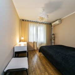 Гостиница Lux Apartment Oktyabrskoe Pole в Москве отзывы, цены и фото номеров - забронировать гостиницу Lux Apartment Oktyabrskoe Pole онлайн Москва комната для гостей фото 3