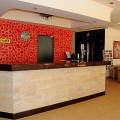 Sunway Apart Hotel Аланья интерьер отеля