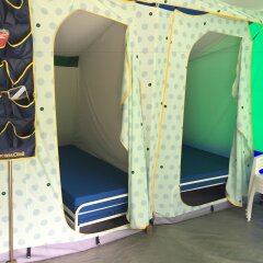 Отель Camping Boschetto Di Piemma Италия, Сан-Джиминьяно - отзывы, цены и фото номеров - забронировать отель Camping Boschetto Di Piemma онлайн сауна