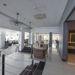 Отель Sentido Flora Garden - All Inclusive - Только для взрослых комната для гостей фото 3
