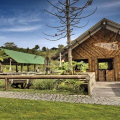 Отель Plaza Ecoresort Capivari фото 8