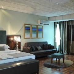 BON Hotel Delta комната для гостей фото 4