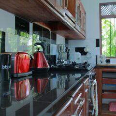 Отель Suramya Villa Шри-Ланка, Галле - отзывы, цены и фото номеров - забронировать отель Suramya Villa онлайн интерьер отеля фото 2