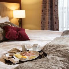Отель SG Amira Boutique Hotel Болгария, Банско - отзывы, цены и фото номеров - забронировать отель SG Amira Boutique Hotel онлайн в номере фото 2