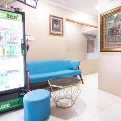 Отель RedDoorz near Tan Son Nhat Airport 3 интерьер отеля