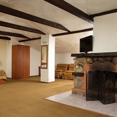 Гостиничный комплекс Country Resort в номере