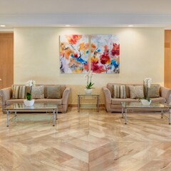 Отель Hipotels Dunas Cala Millor Aparthotel интерьер отеля фото 3