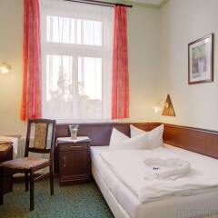 Hotel Alt Connewitz комната для гостей фото 3