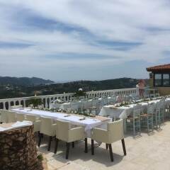 Отель Villa Voula питание фото 2