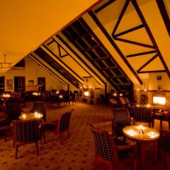 The Green Park Resort Kartepe Турция, Дербент - отзывы, цены и фото номеров - забронировать отель The Green Park Resort Kartepe онлайн гостиничный бар