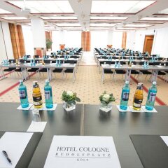 Отель Steigenberger Hotel Koln Германия, Кёльн - 1 отзыв об отеле, цены и фото номеров - забронировать отель Steigenberger Hotel Koln онлайн помещение для мероприятий фото 2