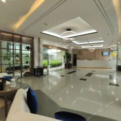 Отель Easy Inn - Xiamen Yangtaishanzhuang интерьер отеля