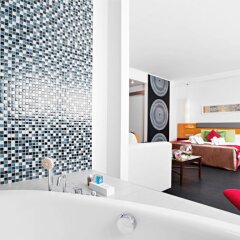 Отель Novotel Roma Eur ванная