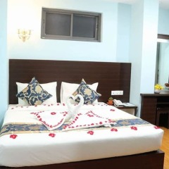 Hotel San Taw Win комната для гостей фото 3