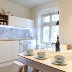 Отель Horison Apartments Польша, Вроцлав - отзывы, цены и фото номеров - забронировать отель Horison Apartments онлайн фото 11