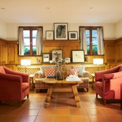 Отель Landhotel Martinshof Германия, Мюнхен - - забронировать отель Landhotel Martinshof, цены и фото номеров интерьер отеля фото 2
