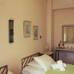 Отель Veggie Garden Athens B&B комната для гостей фото 2