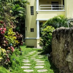 Vida Mejor in Holetown, Barbados from 320$, photos, reviews - zenhotels.com hotel front