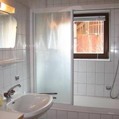 Отель Ferienhaus Flussperle Хохгургль ванная