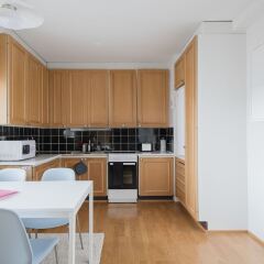 Отель Helsinki South Central Apt Neitsytpolku Финляндия, Хельсинки - отзывы, цены и фото номеров - забронировать отель Helsinki South Central Apt Neitsytpolku онлайн фото 7