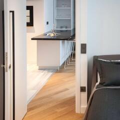 Отель The Capital Suites балкон