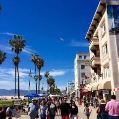 Отель Venice Beach Suites & Hotel США, Лос-Анджелес - отзывы, цены и фото номеров - забронировать отель Venice Beach Suites & Hotel онлайн помещение для мероприятий