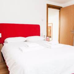 Отель Spectacular 4 Bed Flat Close to London Eye Великобритания, Лондон - отзывы, цены и фото номеров - забронировать отель Spectacular 4 Bed Flat Close to London Eye онлайн комната для гостей фото 5