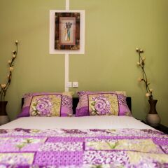 Angels Heights Hotel комната для гостей