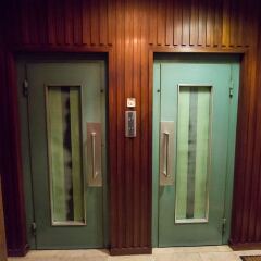 Lisbon Landscape Hostel Лиссабон вид на фасад