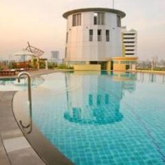 Отель Seven Place Executive Residences Бангкок с домашними животными