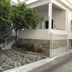 Отель Dina's House парковка