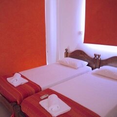 Отель Paradiso Villa Кипр, Протарас - отзывы, цены и фото номеров - забронировать отель Paradiso Villa онлайн комната для гостей фото 4