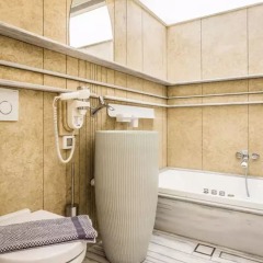 Отель Acropolis Suites 2 - Where else in Athens ванная