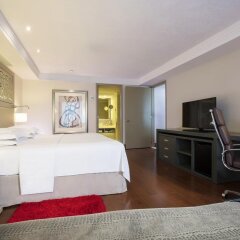 Отель Hilton Guadalajara удобства в номере фото 2