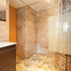 Отель Apartamentos Jerez Испания, Херес-де-ла-Фронтера - отзывы, цены и фото номеров - забронировать отель Apartamentos Jerez онлайн ванная