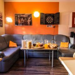 Top Hostel Pokoje Goscinne Закопане гостиничный бар