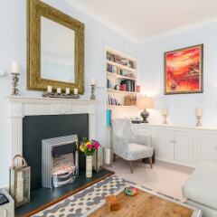 Отель 1 Bedroom for 2 Guests in Marvellous Notting Hill Великобритания, Лондон - отзывы, цены и фото номеров - забронировать отель 1 Bedroom for 2 Guests in Marvellous Notting Hill онлайн интерьер отеля