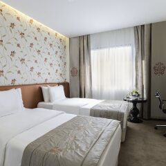Ramada Hotel & Suites Atakoy Турция, Стамбул - 1 отзыв об отеле, цены и фото номеров - забронировать отель Ramada Hotel & Suites Atakoy онлайн комната для гостей фото 5