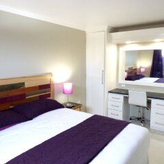 Отель Beach One Bedroom Suite C15 комната для гостей фото 4