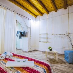 Отель Il Cortiletto di Ortigia Сиракуза комната для гостей фото 4