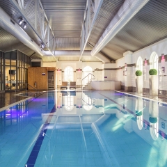 Mercure Exeter Southgate Hotel бассейн фото 2