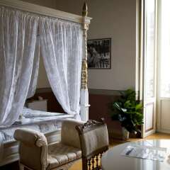 Отель Nerva Accomodation Cavour интерьер отеля
