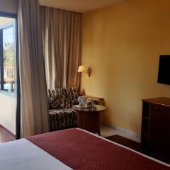 Grand Plaza Hotel Hurghada удобства в номере
