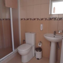 Отель Bells Motel ванная