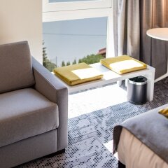 Отель ibis Tallinn Center Эстония, Таллин - 6 отзывов об отеле, цены и фото номеров - забронировать отель ibis Tallinn Center онлайн комната для гостей фото 5