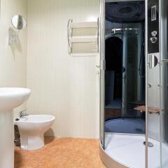 Отель Hostal Gran Via 63 Rooms ванная
